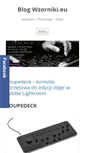 Mobile Screenshot of poligrafia-druk.pl